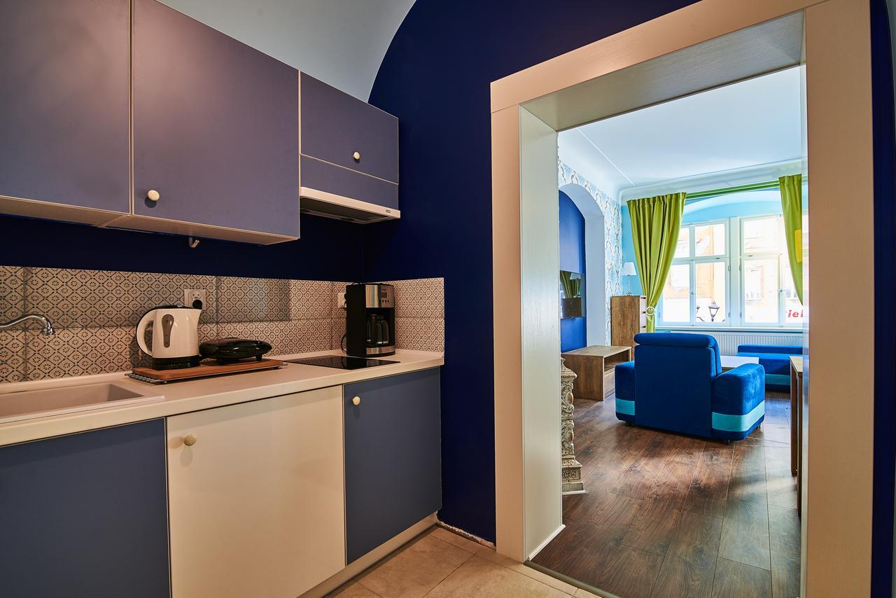 Apartament Kowary - Na Kowarskiej Starówce II Exterior foto